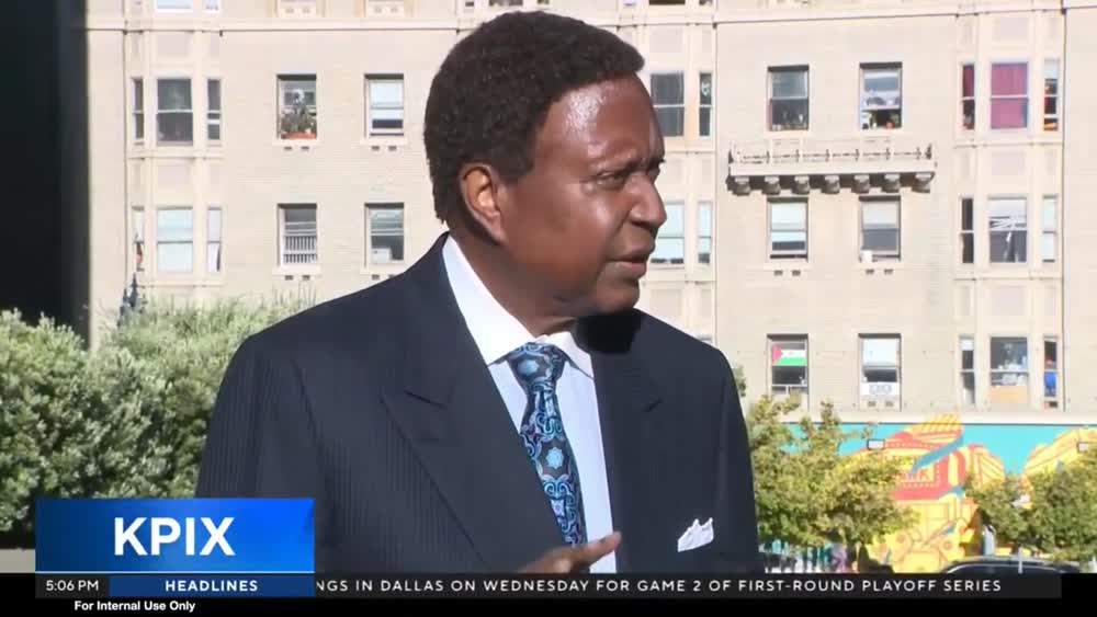 KPIX CBS News Bay Area video preview