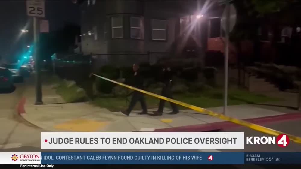 KRON 4 Morning Coverage video preview